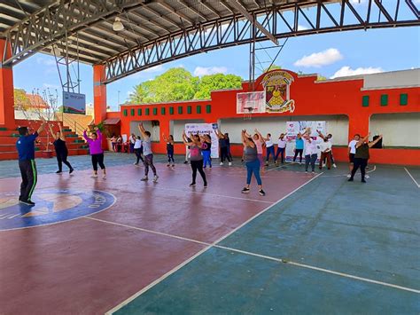 Feria De La Salud Bajo El Tema Cuida Tu Coraz N H Ayuntamiento