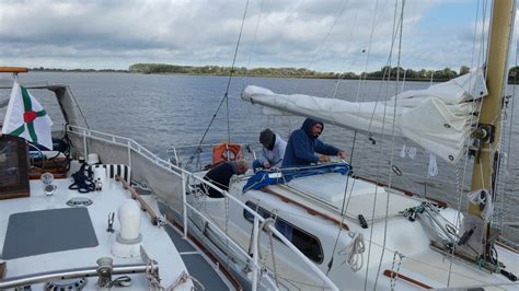 Grüne Mann Regatta im September 2023 Seglerverein Elmshorn