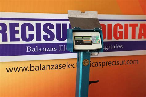 Balanza Electromec Nica E Accura Sb De Kg