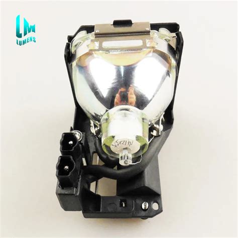 Replacement Lamp Poa Lmp Projector Bulb W Housing For