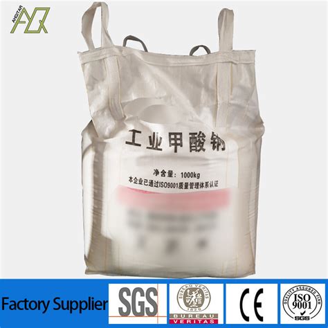 Chemicals Leather Drilling Fluid CAS No 141 53 7 Formic Acid Sodium