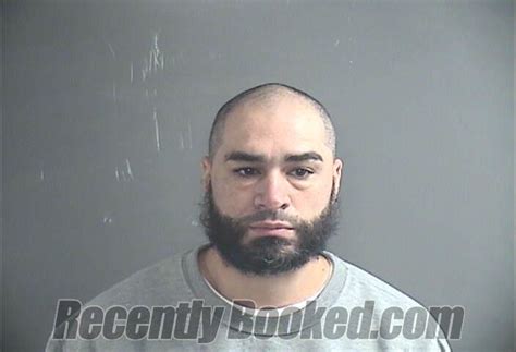 Recent Booking Mugshot For Luis R Vasquez In Cumberland County New