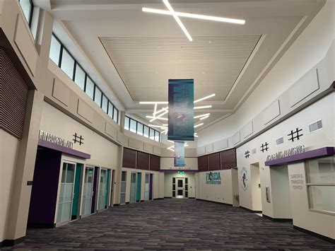 Florida Southwestern State College Taeni Student Services Hall