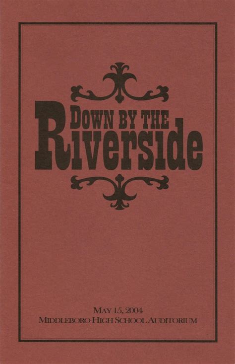 Down by the Riverside | SMFC Online