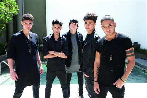 Cnco La Banda Hit Del Momento Infobae