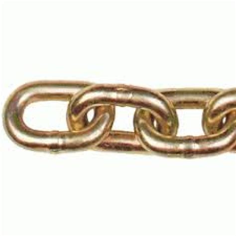 Gr70516ft 516 Grade 70 Transport Chain Amarillo Bolt