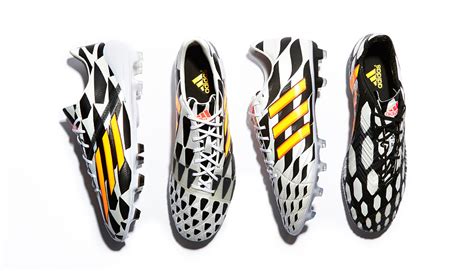 Adidas Launch Battle Pack Boot Collection SoccerBible