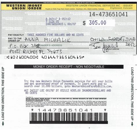 Fake Money Order Template Best Of Objections To Motion To For Travel