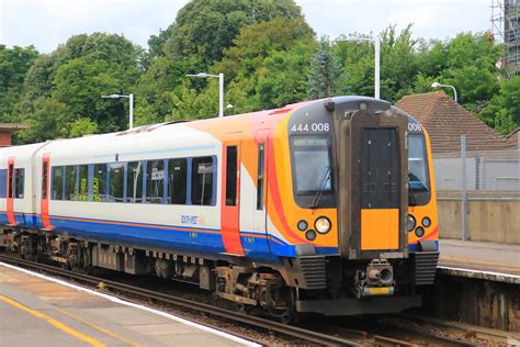 Class 444 Emu Flickr