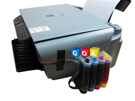 Canon Hp Continuos Ink Supply System Canon Mp Ciss