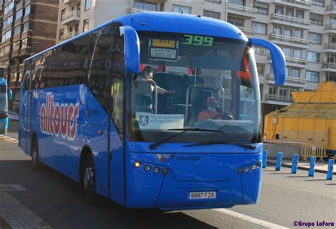 Grupo Coachbuild Carroceria Farebus Califa Eng Flickr