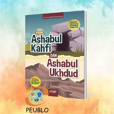 Jual Buku Kisah Kisah Ashabul Kahfi Dan Ashabul Ukhdud Shopee Indonesia