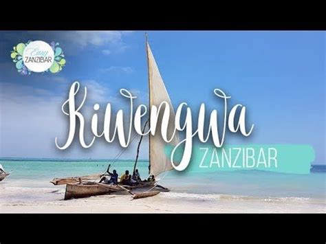 Guida Completa Alle Spiagge Pi Belle Di Zanzibar Tutte Le Spiagge Da