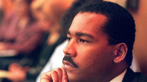 Fallece Dexter Scott King Hijo De Martin Luther King Jr