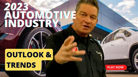 #280 2023 Automotive Industry Outlook & Trends ~ Wrench Nation