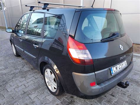 Renault Grand Scenic Ii Osobowy Lpg Bydgoszcz Olx Pl