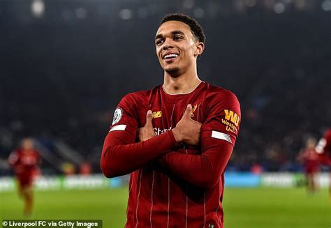 Trent Alexander Arnold Says He And Andy Robertson Want To Redefine The Role Of The Full Back