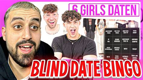 Girls Bingo Blind Date Nach Outfit Leider Mit Vision Youtube