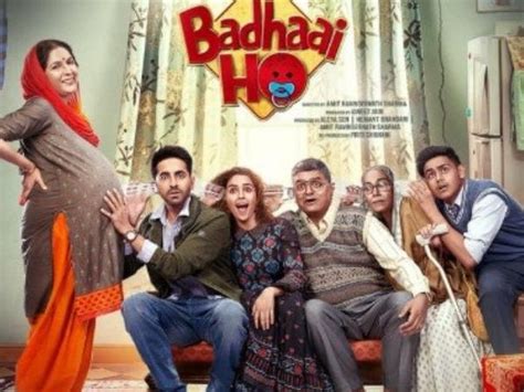 Badhai Ho Review (No Spoilers): A Family Movie in the Truest Sense ...