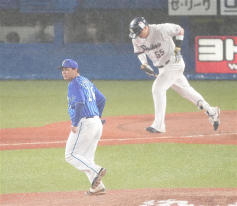 【ヤクルト】56号に期待かかる村上宗隆、第3打席は二ゴロで3打数無安打 プロ野球写真ニュース 日刊スポーツ