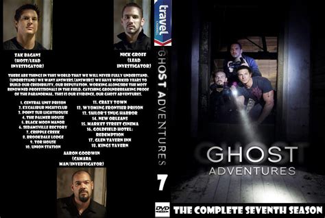 Ghost Adventures Season 7 by Zmaster70 on DeviantArt