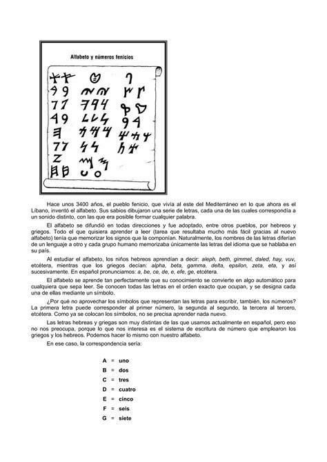 Como Descubrimos Los Numeros Pdf