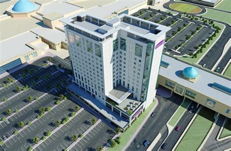 Premier Inn Hotel Dubai Ibn Battuta Mall In Dubai City United Arab