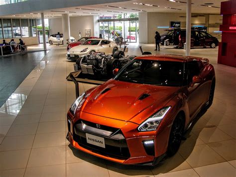 8 Reasons Why You Need to Visit Nissan HQ in Yokohama, Japan