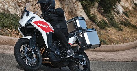 Moto Morini te lo pone más fácil que nunca hasta el próximo 30 de abril