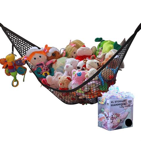 Storage Nets For Stuffed Animals