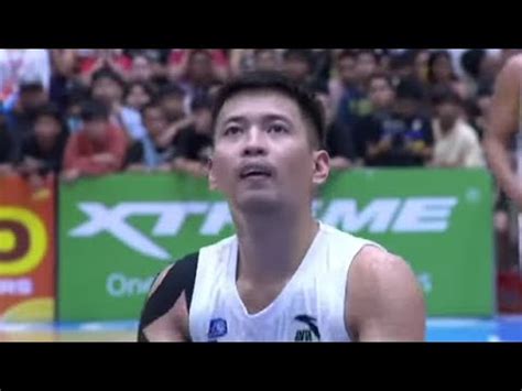 Jaycee Marcelino Mpbl Game Highlights Vs Bacoor City Strikers