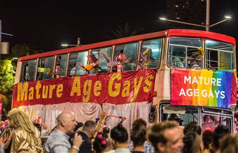 Sydney Gay And Lesbian Mardi Gras Madness