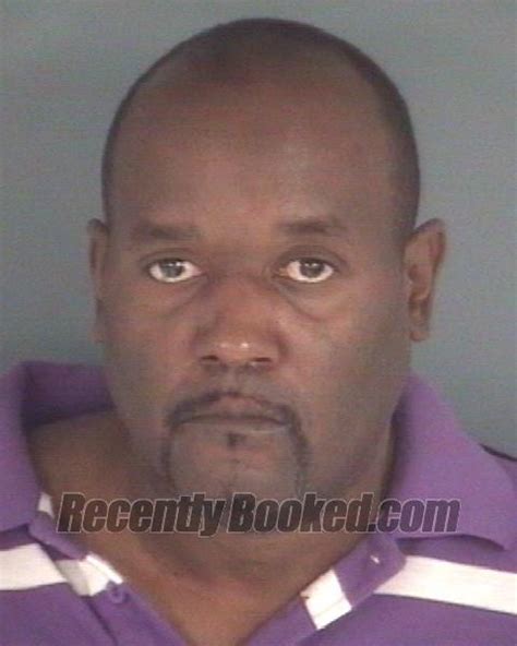 Recent Booking Mugshot For Reginald Williams In Clay County Florida