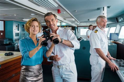 ZDF Traumschiff Neue Folgen Mit Florian Silbereisen Ab Sofort In Der