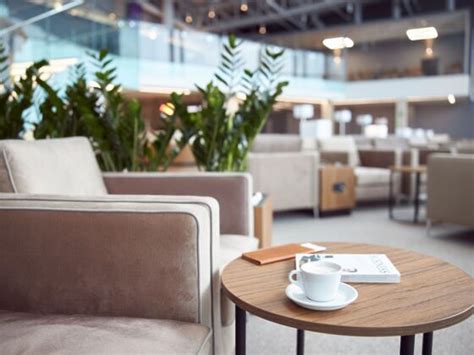 The World's Best Airport Lounges, According to Priority Pass Users