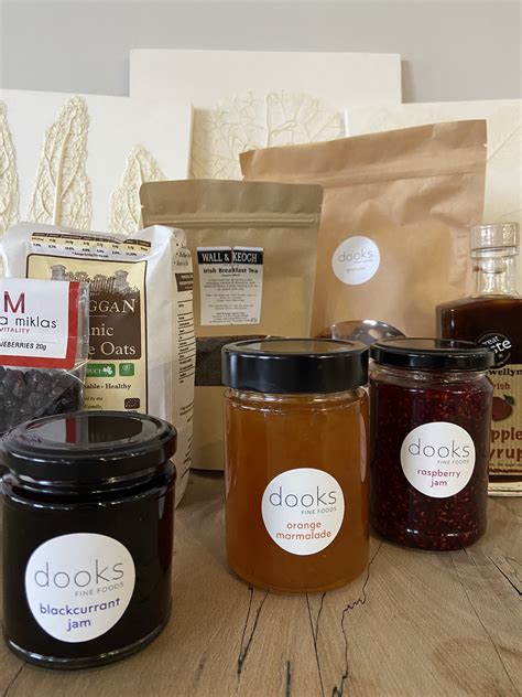 Hampers Online - Luxury Breakfast | dooks FINE FOODS