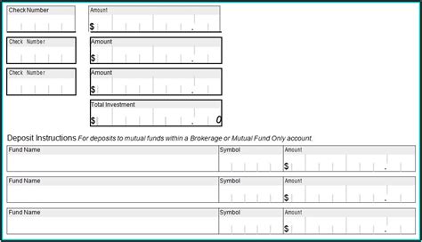 Free Bank Deposit Slip Template Template 2 Resume Examples W93zddb1xl