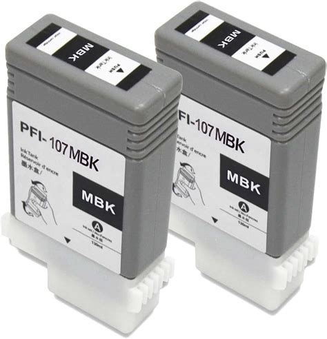 Amazon Ink Pfi Compatible Ink Cartridge Replacement For Canon