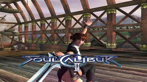 Soul Calibur 2 Extra Arcade Mode Xianghua Extrem Schwer YouTube