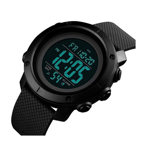 Reloj Deportivo Hombre Digital Led Skmei 1426