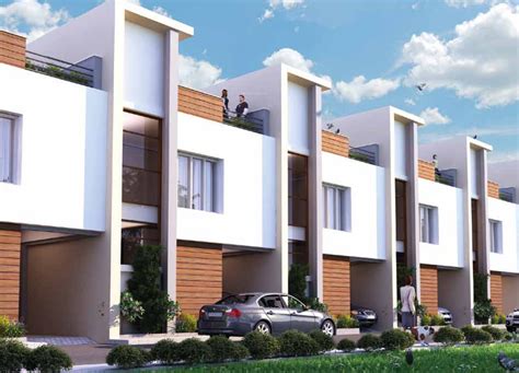 1192 Sq Ft 2 BHK 3T Villa For Sale In MS Foundations Orange County