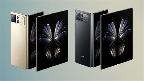 Xiaomi Mix Fold Kapak Tasar M Ortaya Kt Shiftdelete Net