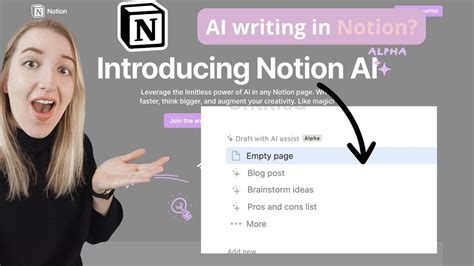 Notion Ai Gianinebuster