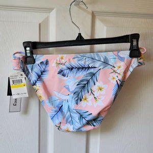 Hula Honey Swim Hula Honey Bikini Bottom Size Medium Poshmark