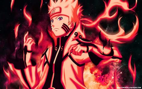 Naruto Rage Mode Hd Wallpaper Pxfuel