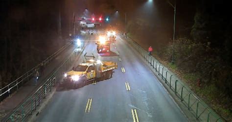 1 In Critical Condition After Crash Closed Stanley Park Causeway Bc