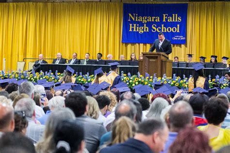 SLIDESHOW: Niagara Falls High School graduation ceremonies | Gallery ...