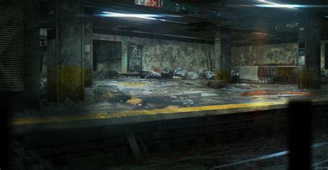 Artstation Subway Station