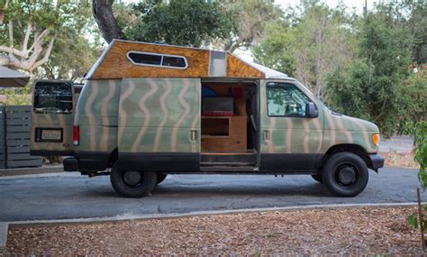 How To Do a DIY Adventure Van Conversion Right | Teton Gravity Research