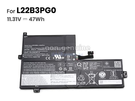 Lenovo 300E YOGA Chromebook GEN 4-82W2000HIS replacement battery ...